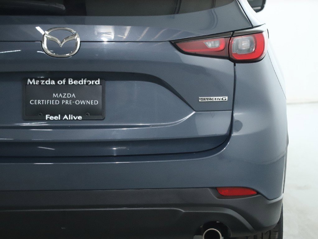 Certified 2023 MAZDA CX-5 Carbon Edition image 44