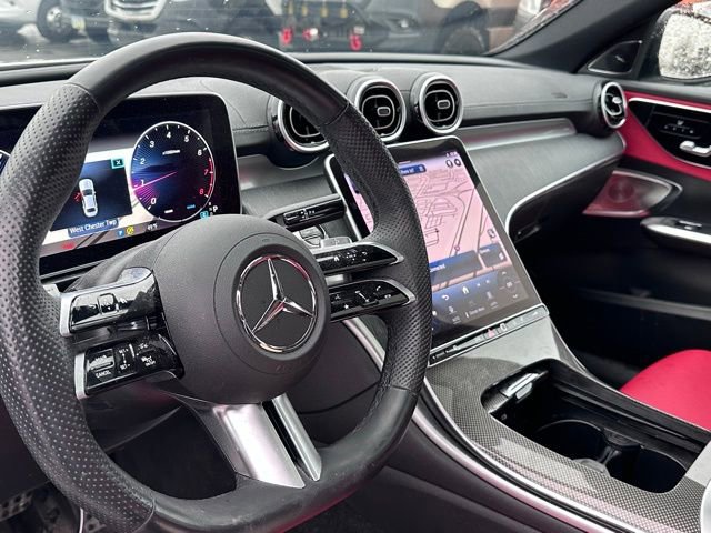 Certified 2023 Mercedes-Benz C 300 4MATIC Sedan image 18