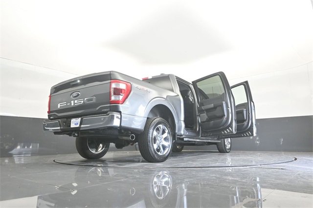 Certified 2022 Ford F150 Lariat w/ Equipment Group 502A High image 43