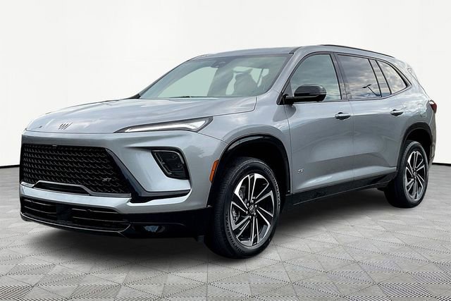 New 2026 Buick Enclave Sport Touring w/ Power Package image 3