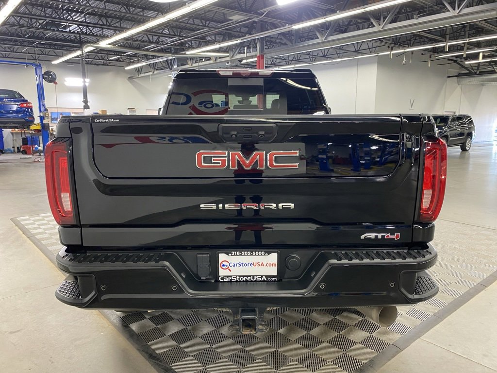 Used 2022 GMC Sierra 2500 AT4 w/ AT4 Premium Plus Package image 9