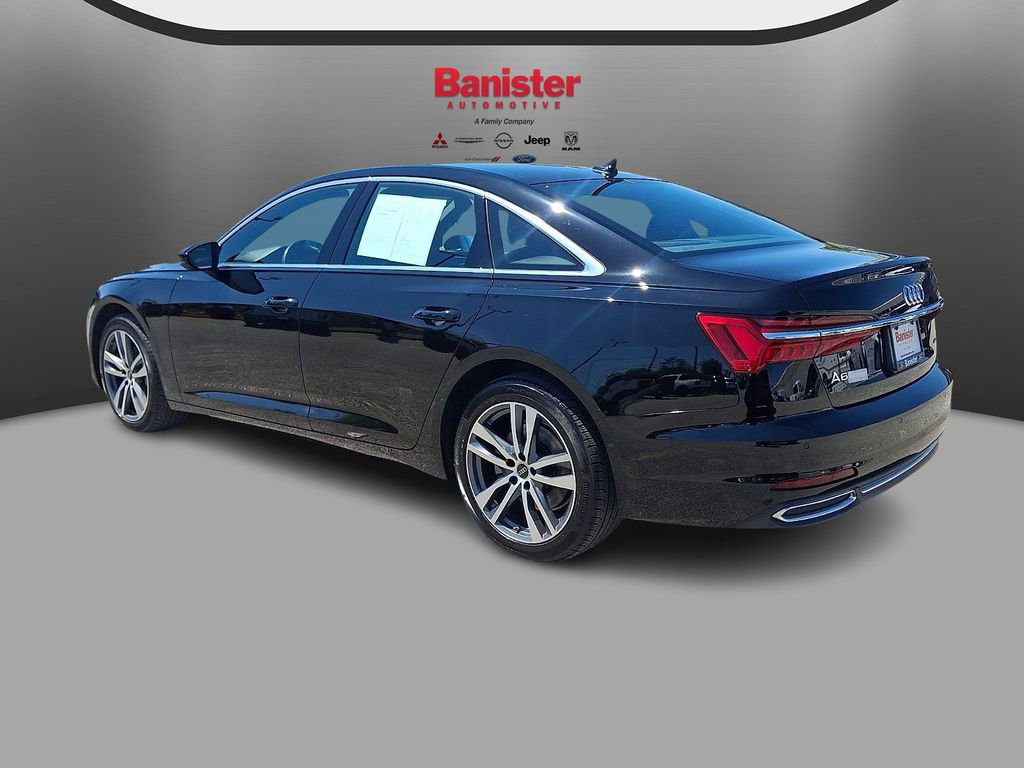 Used 2023 Audi A6 2.0T Premium w/ Convenience Package image 6