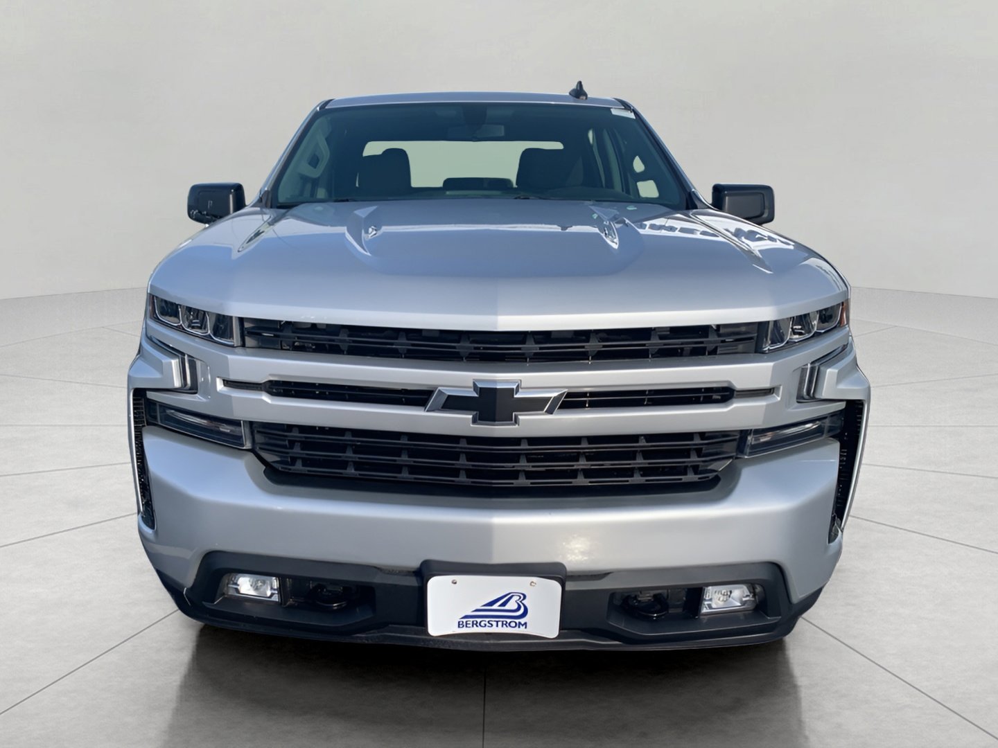 Used 2021 Chevrolet Silverado 1500 RST w/ Max Trailering Package AWD/4WD image 3