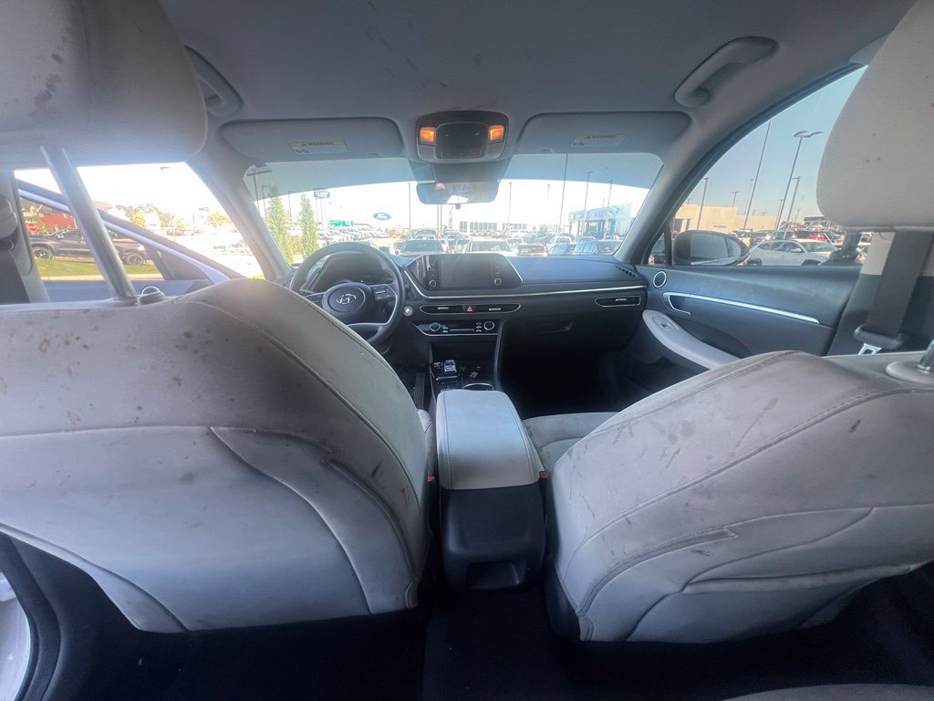 Used 2022 Hyundai Sonata SEL w/ Cargo Package FWD image 4