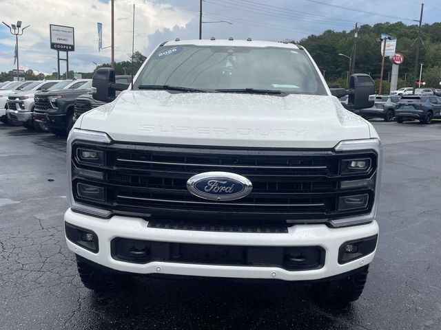 Used 2026 Ford F250 Platinum w/ Tremor Off-Road Package AWD/4WD image 7
