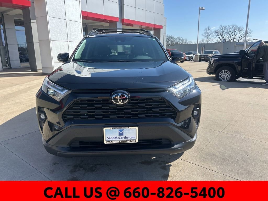 Certified 2025 Toyota RAV4 Woodland Edition image 3