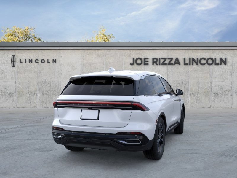 New 2026 Lincoln Nautilus Hybrid AWD/4WD image 8