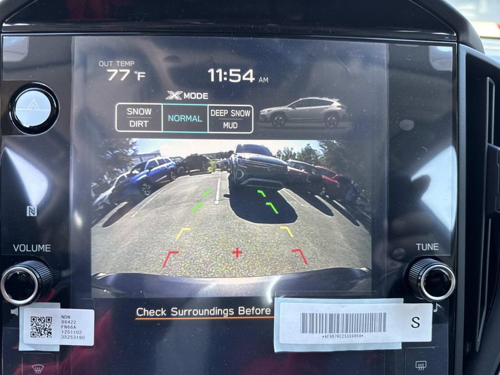 New 2026 Subaru Crosstrek 2.0i Premium image 27