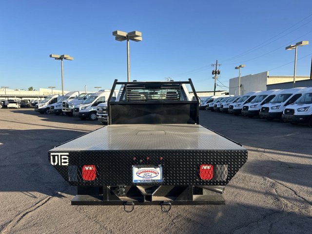 New 2024 Ford F350 XL w/ XL Chrome Package image 3