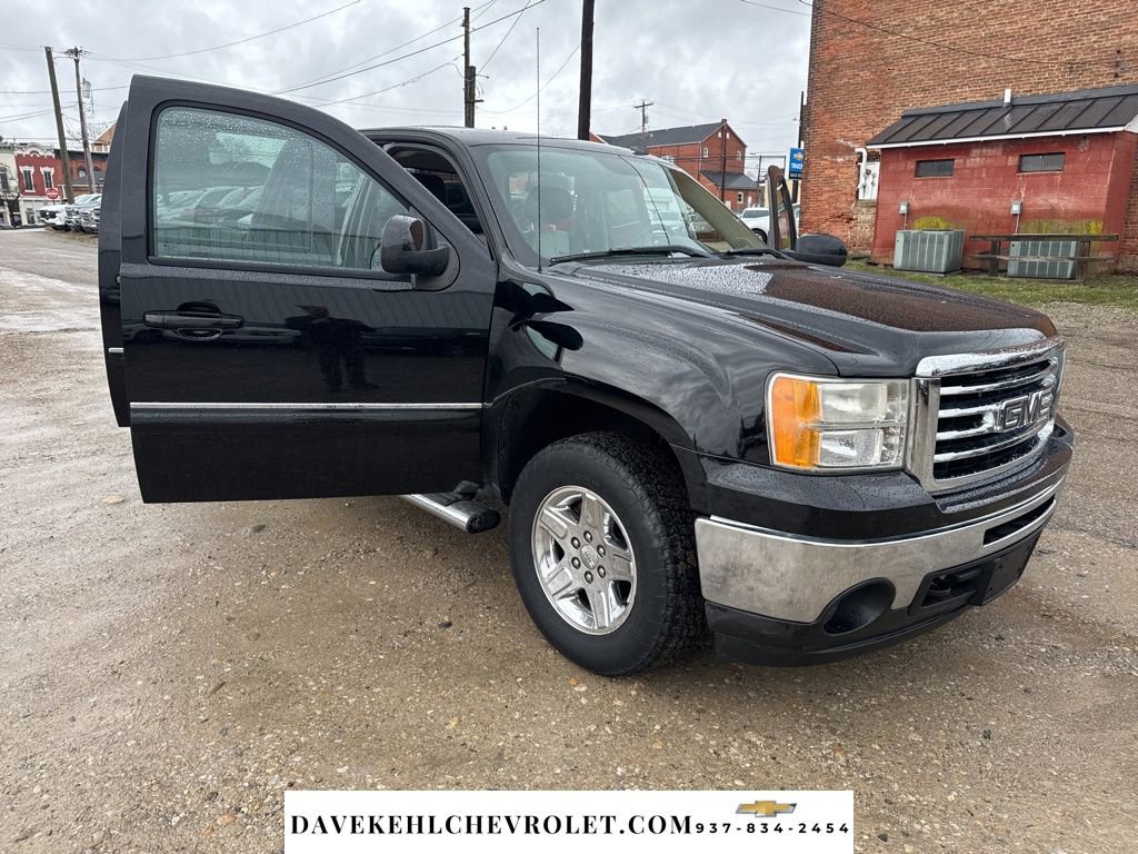 Used 2013 GMC Sierra 1500 SLT w/ All-Terrain Package image 31