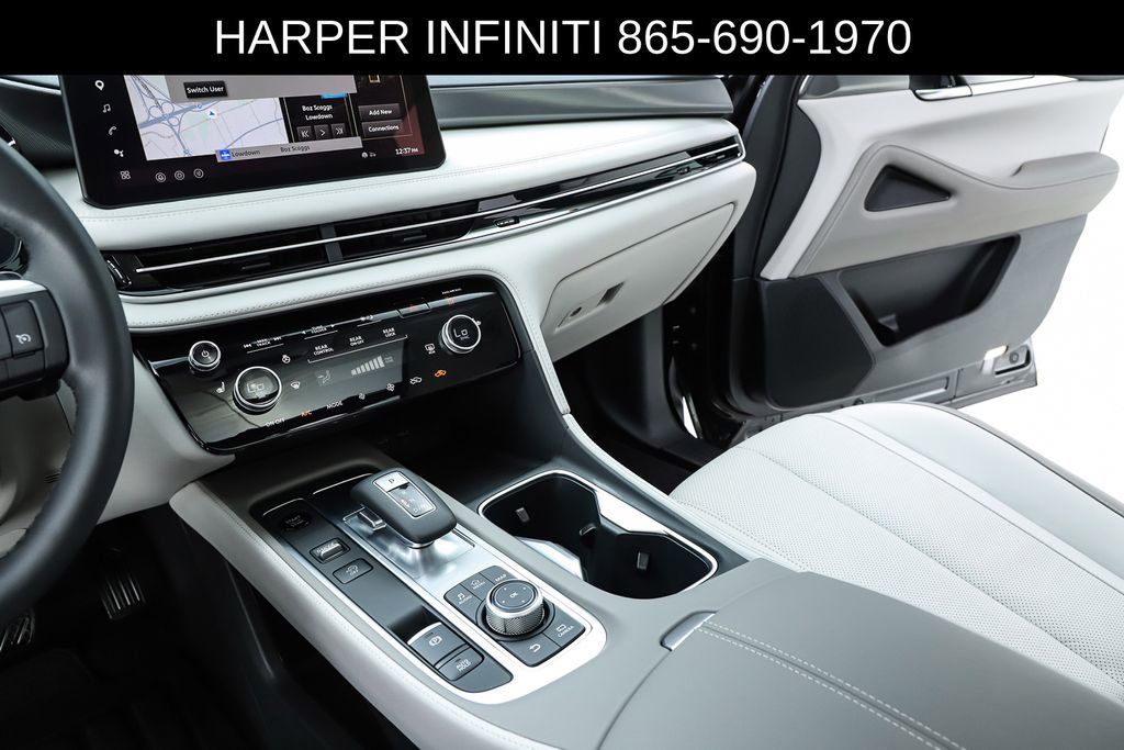Certified 2026 INFINITI QX60 Pure w/ Cargo Package AWD/4WD image 63