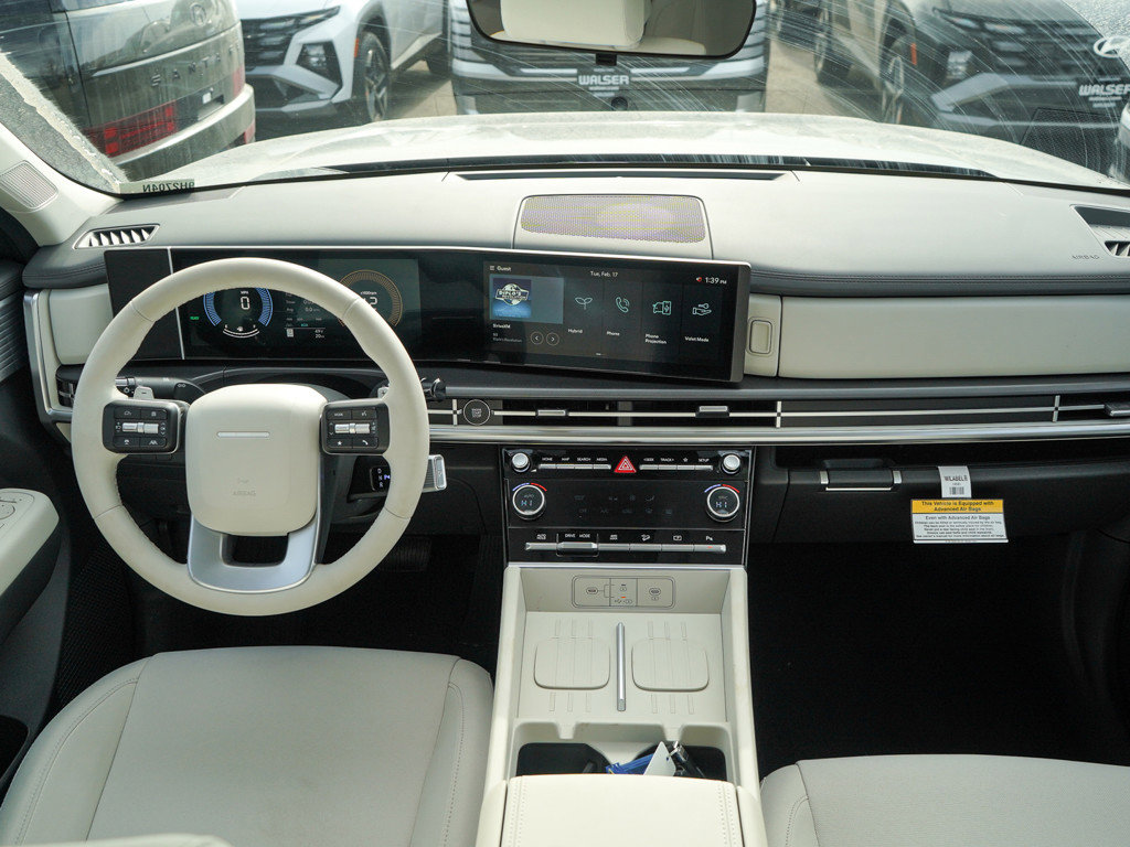 New 2026 Hyundai Santa Fe SE AWD/4WD image 14