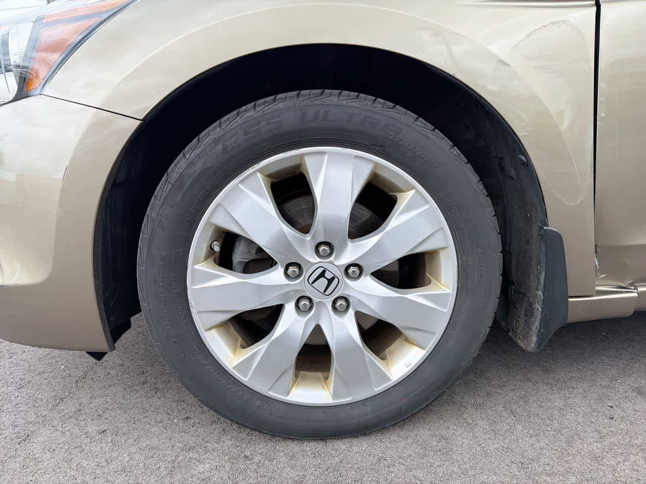 Used 2008 Honda Accord EX image 19