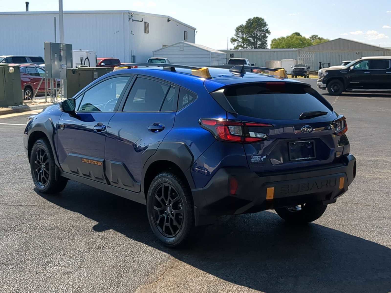 Used 2024 Subaru Crosstrek 2.5i Wilderness w/ Wilderness Package AWD/4WD image 6