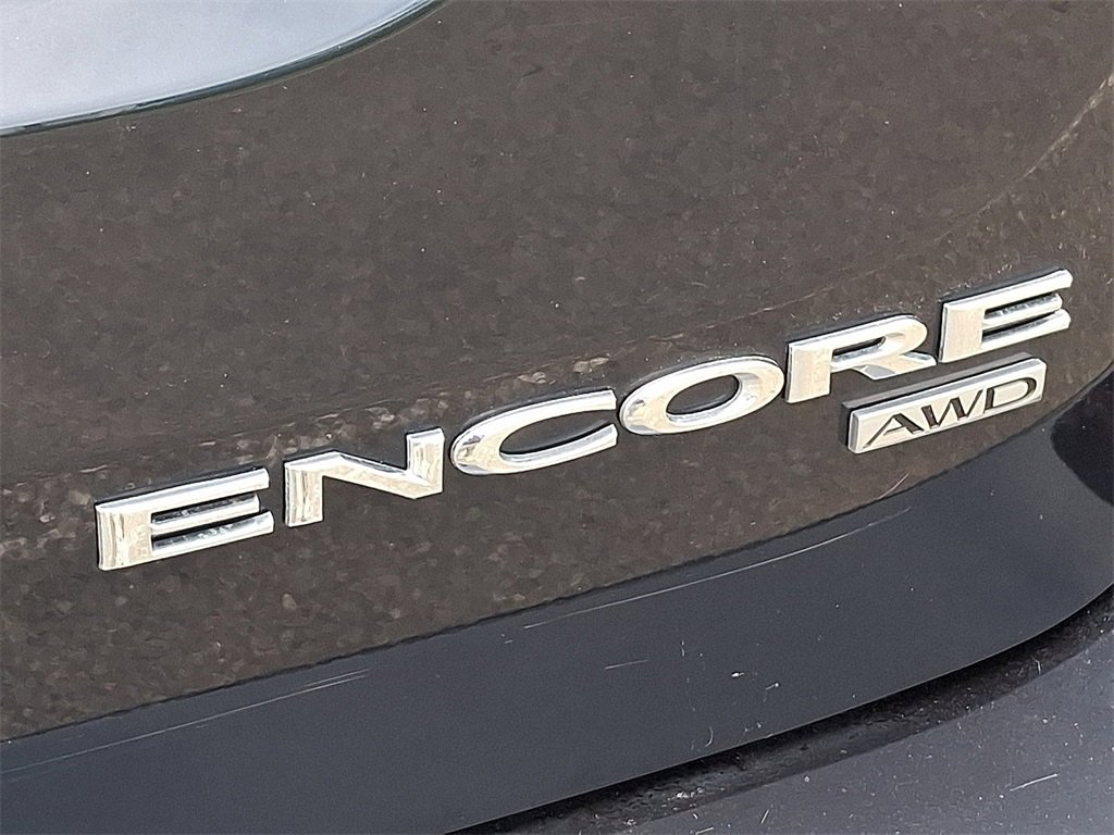 Used 2022 Buick Encore Preferred w/ Safety Package image 30