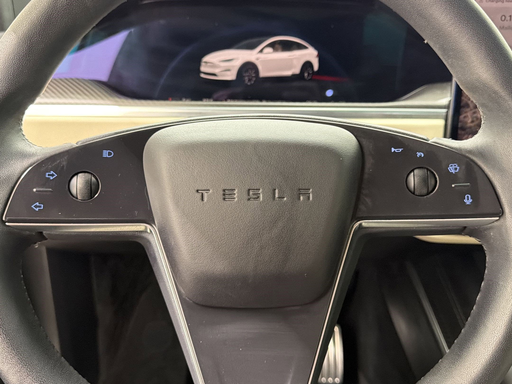 Used 2023 Tesla Model X Plaid AWD/4WD image 16