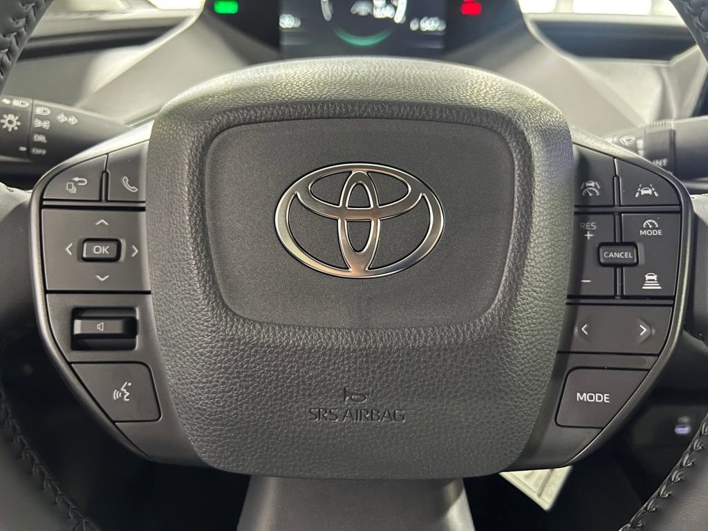 New 2026 Toyota Prius LE FWD image 37