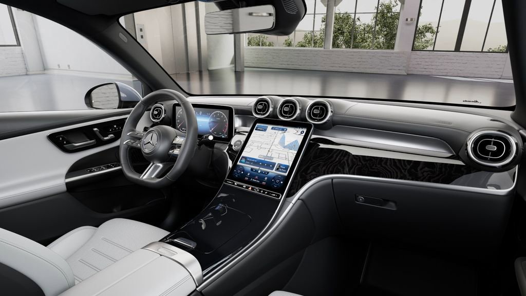 New 2026 Mercedes-Benz GLC 300 image 41