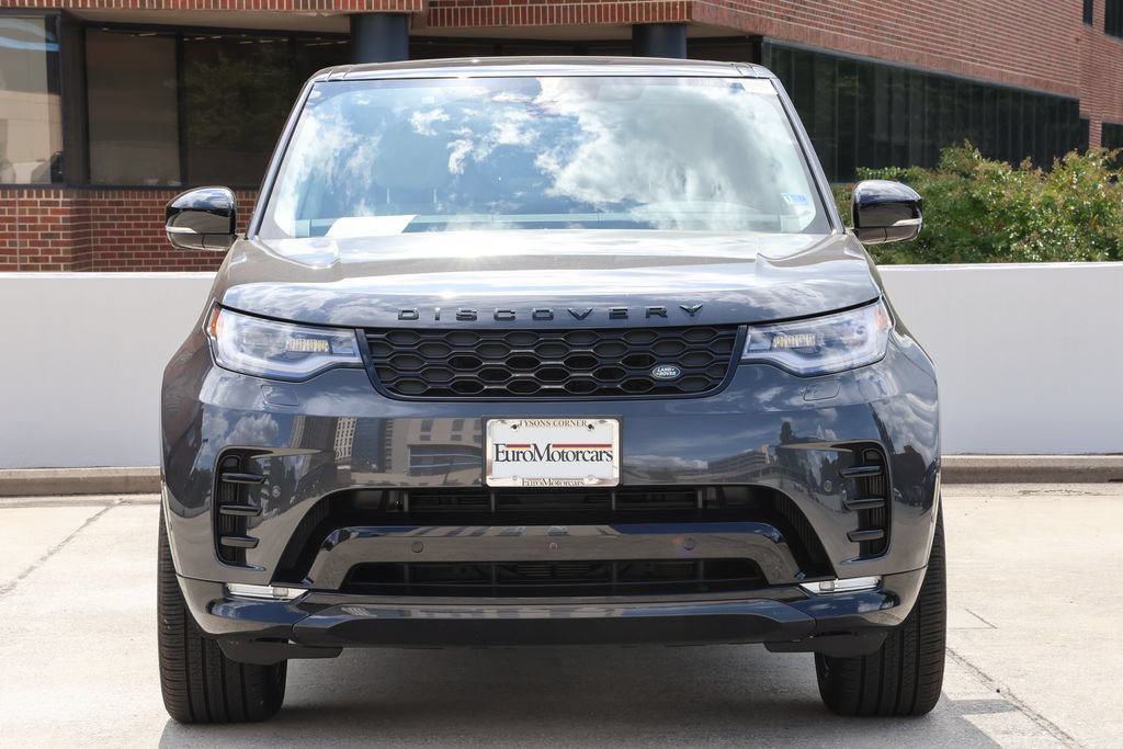 Certified 2025 Land Rover Discovery Dynamic SE AWD/4WD image 9