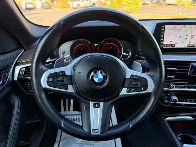 Used 2018 BMW 540i xDrive image 16