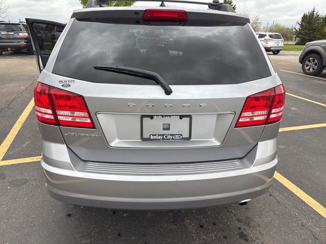Used 2018 Dodge Journey SE w/ Blacktop Package FWD image 13