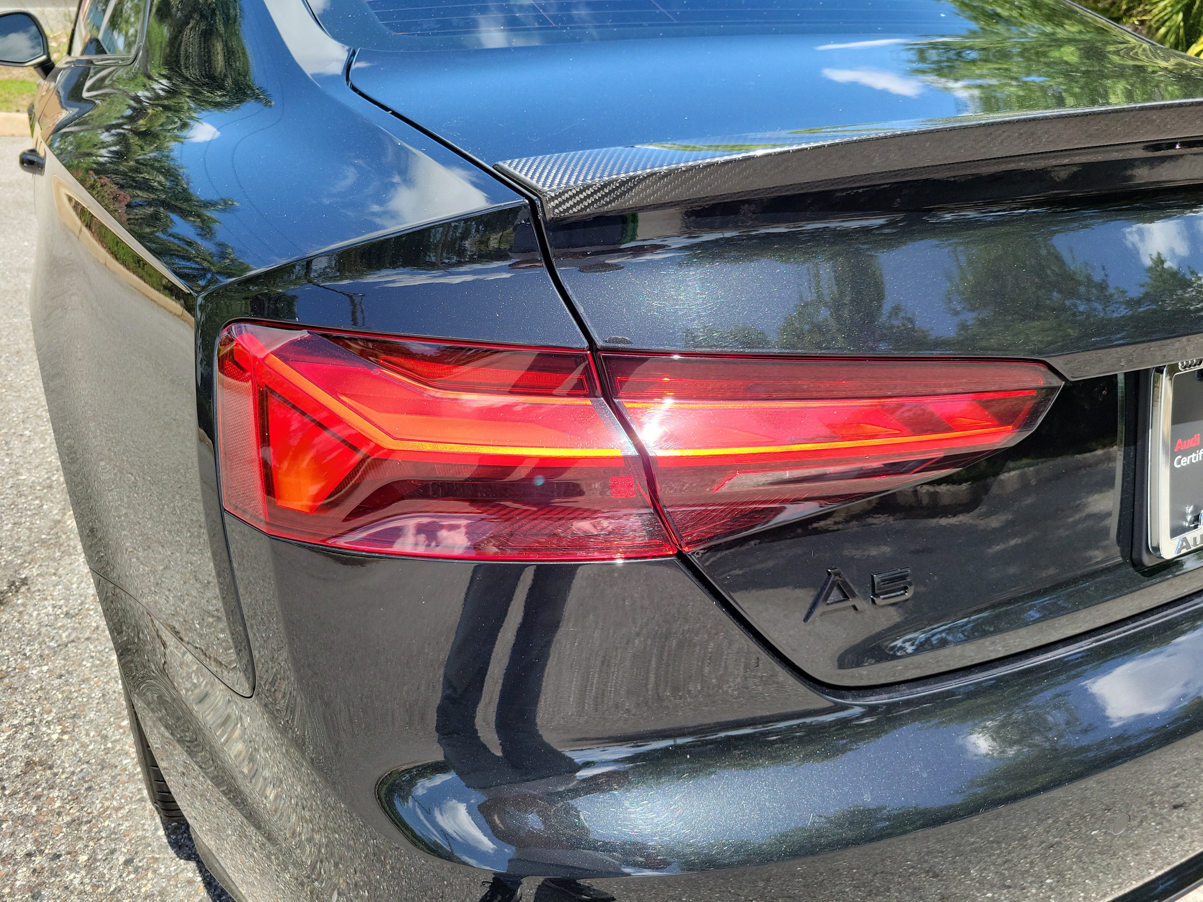 Certified 2023 Audi A5 2.0T Premium Plus w/ Premium Plus image 9