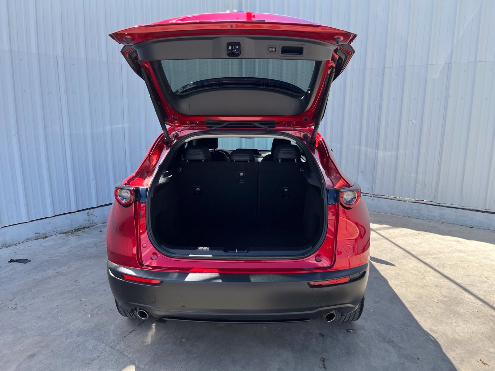 Used 2020 MAZDA CX-30 FWD w/ Premium Package image 8