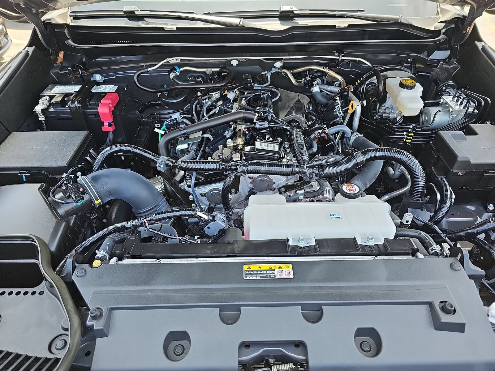 Used 2025 Toyota Tacoma TRD Sport AWD/4WD image 33