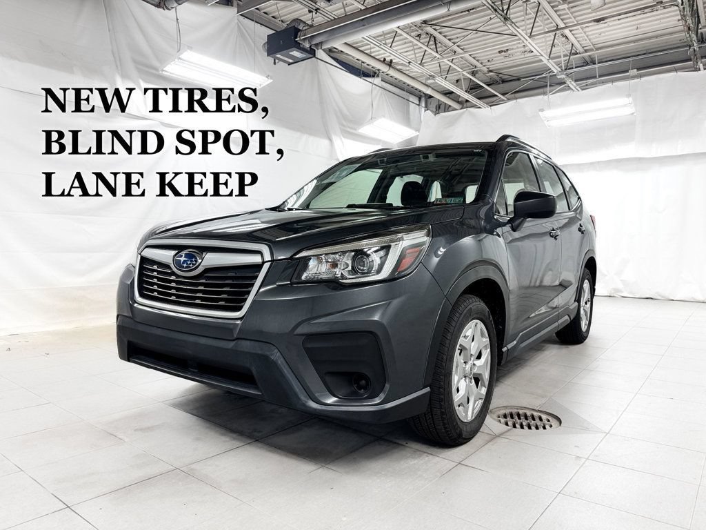 Used 2020 Subaru Forester w/ Alloy Wheel Package AWD/4WD image 1