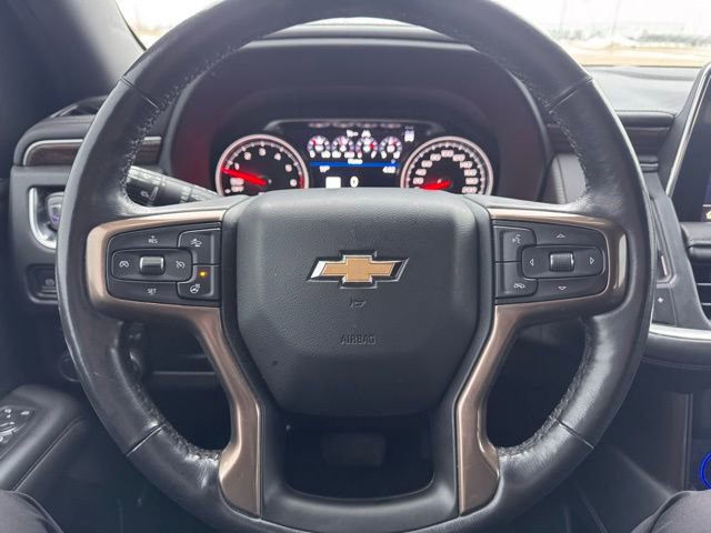 Used 2021 Chevrolet Tahoe High Country image 9