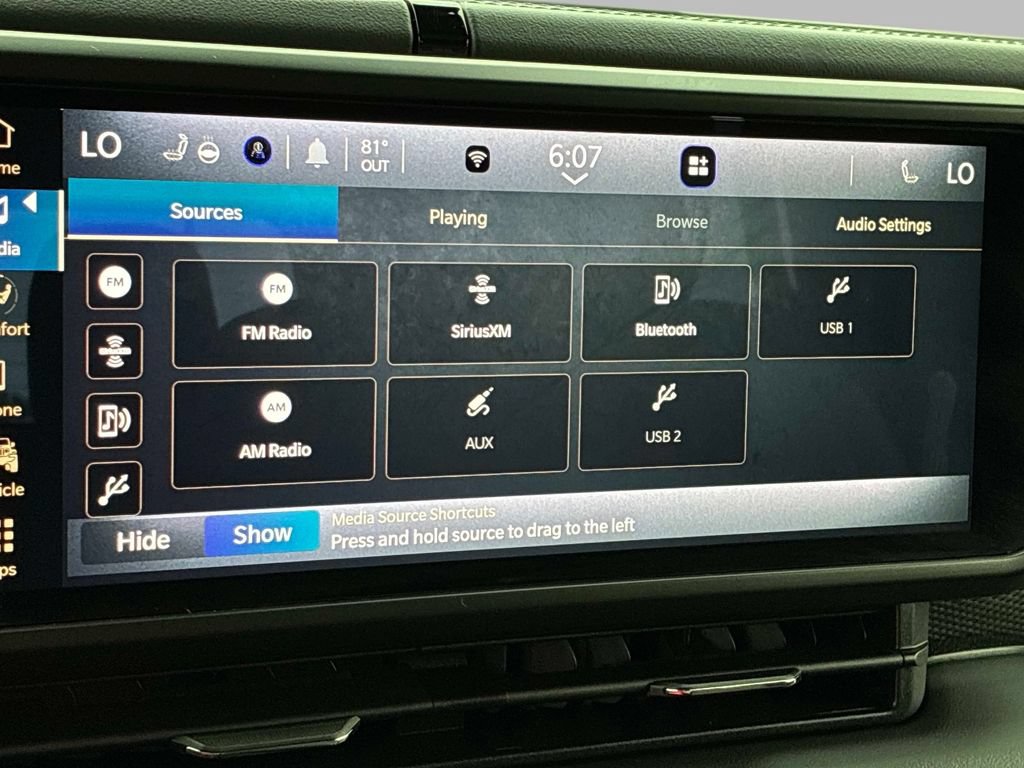 Certified 2026 Jeep Gladiator Rubicon w/ Dual Top Group AWD/4WD image 31