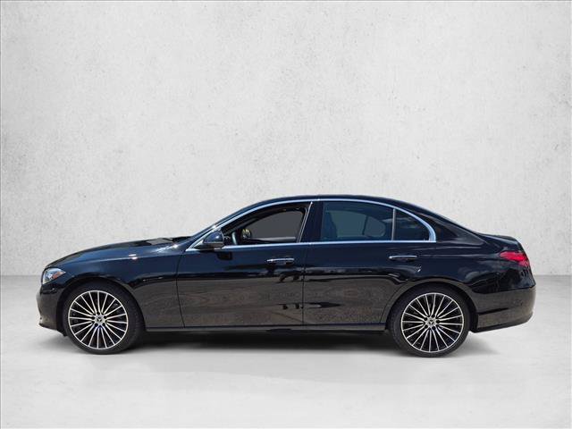 Certified 2026 Mercedes-Benz C 300 Sedan image 9