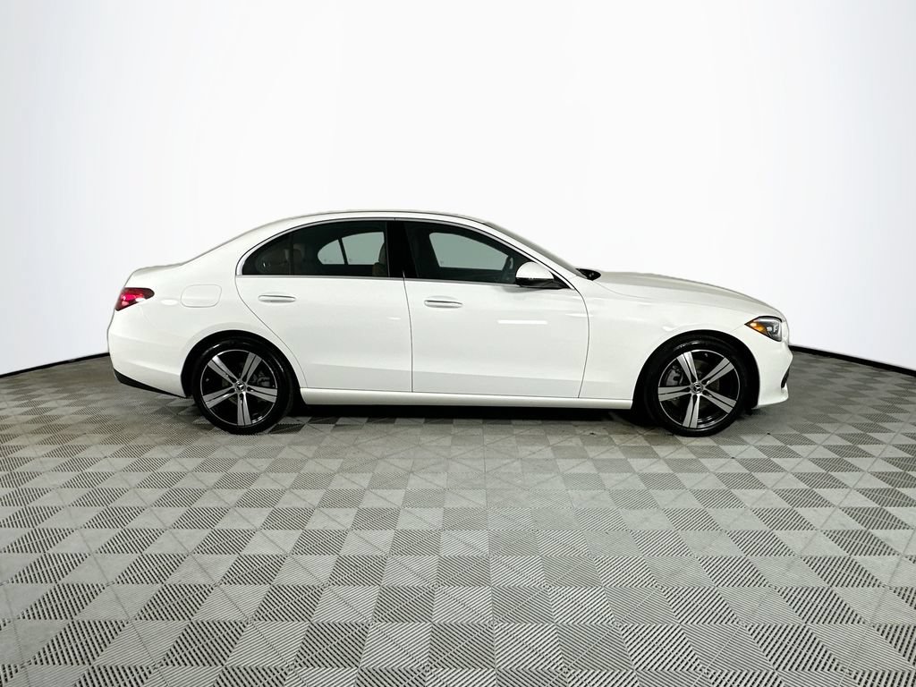 Certified 2023 Mercedes-Benz C 300 Sedan image 8