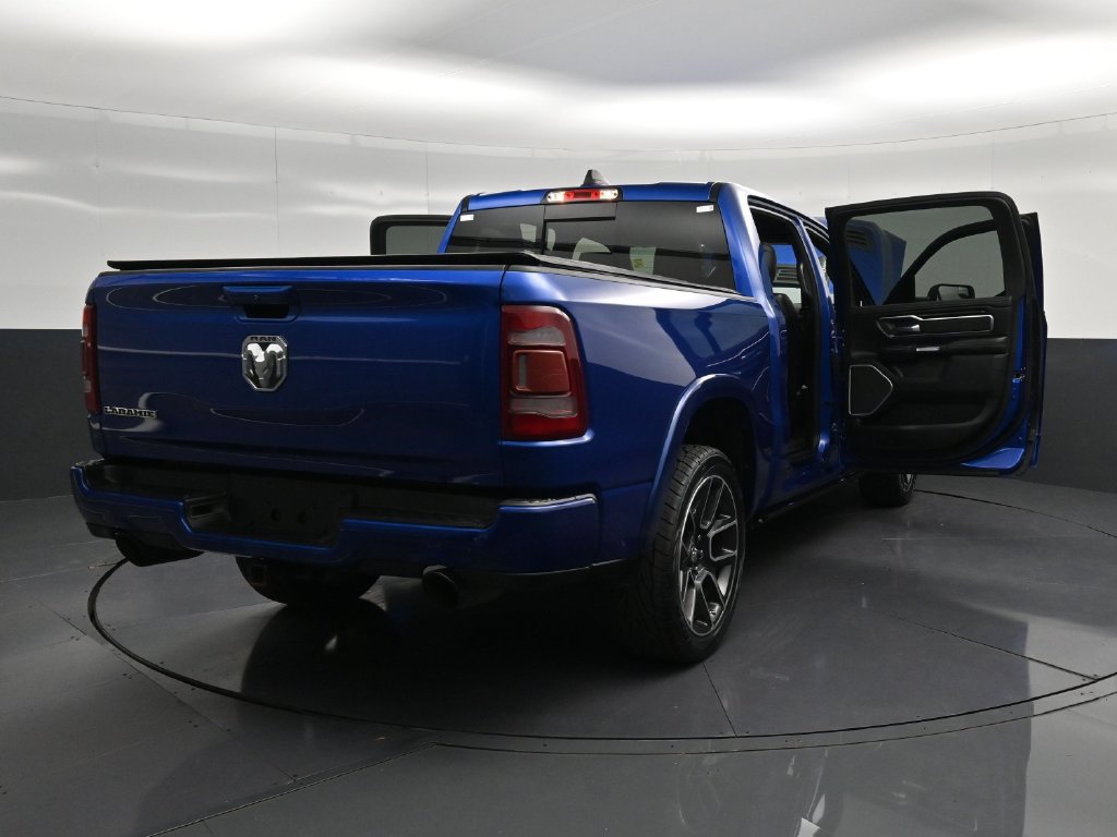 Used 2019 RAM 1500 Laramie RWD image 29