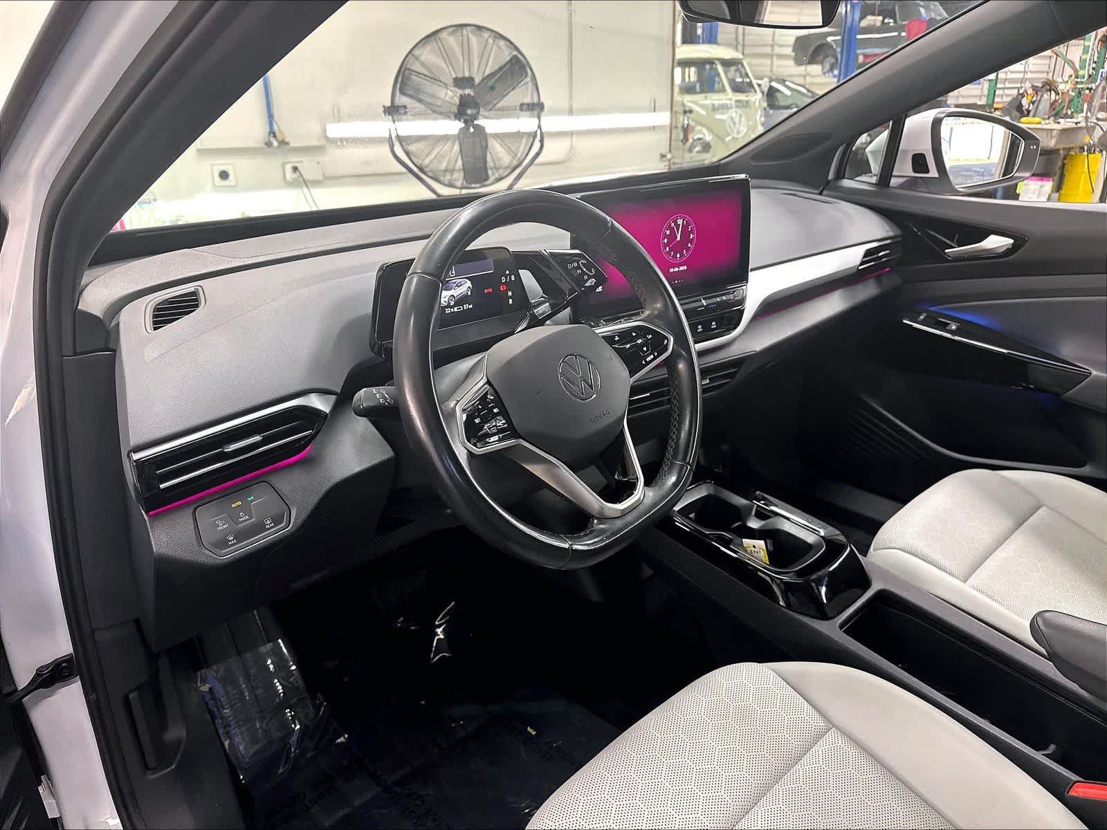 Used 2022 Volkswagen ID.4 Pro S RWD image 20