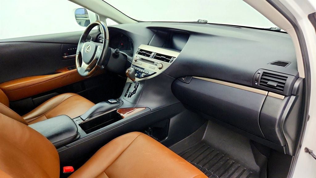 Used 2013 Lexus RX 350 AWD w/ Navigation Pkg image 53