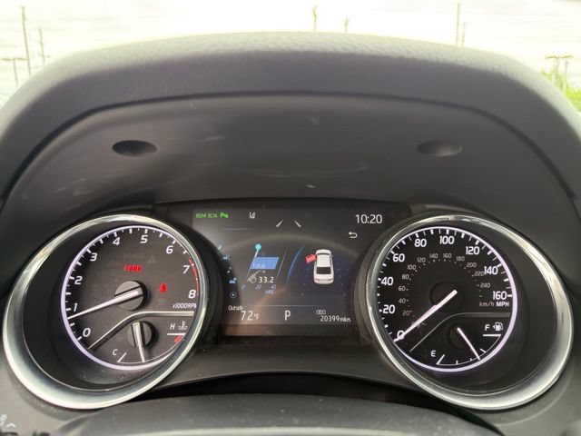 Used 2019 Toyota Camry XLE w/ Driver Assist Package FWD image 23