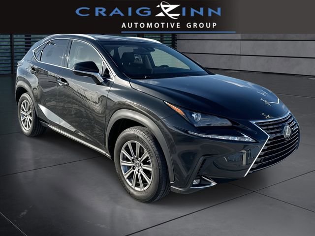 Used 2018 Lexus NX 300 FWD w/ Comfort Package