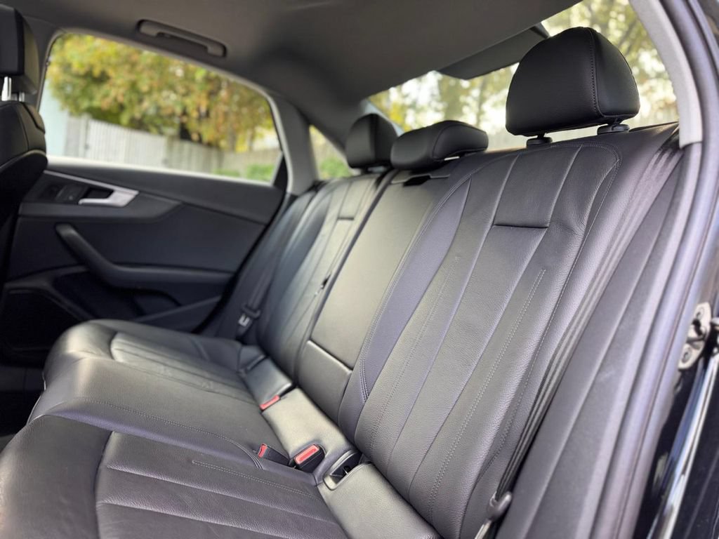 Used 2018 Audi A4 2.0T Premium Plus AWD/4WD image 26