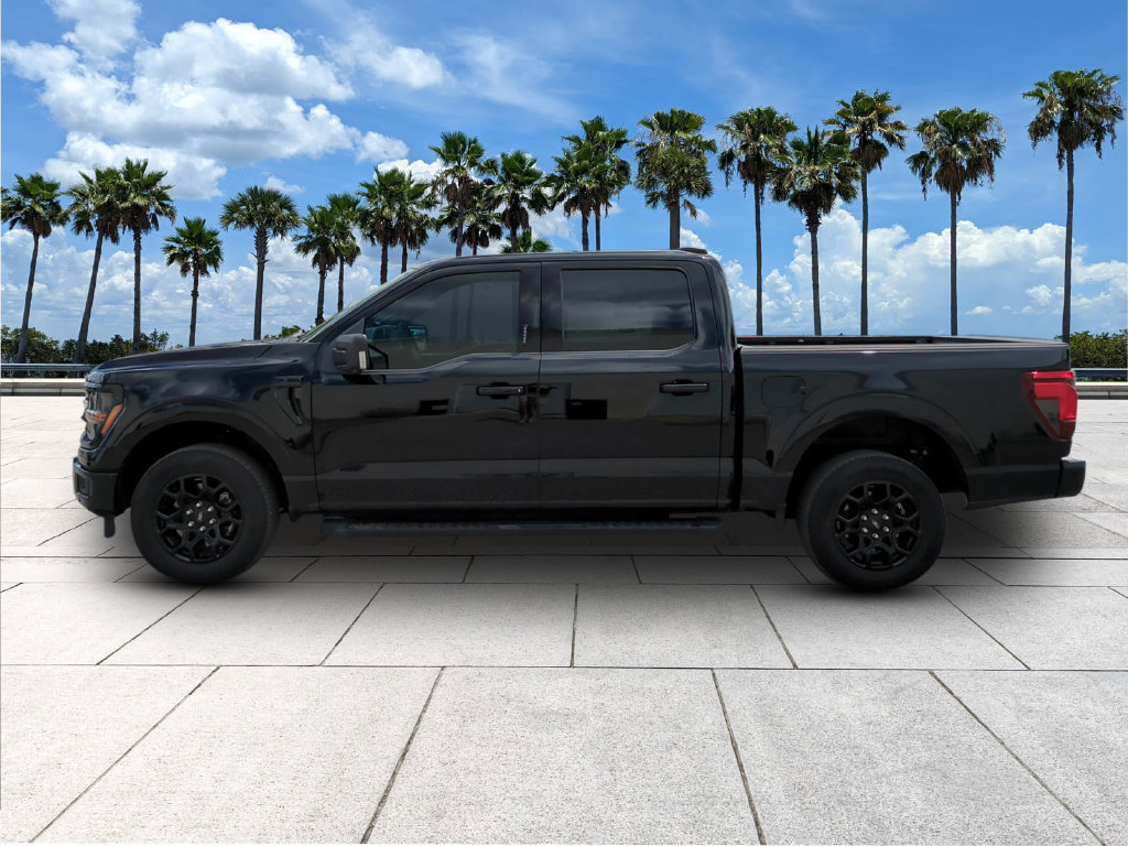Certified 2024 Ford F150 XLT w/ Equipment Group 302A MID RWD image 5