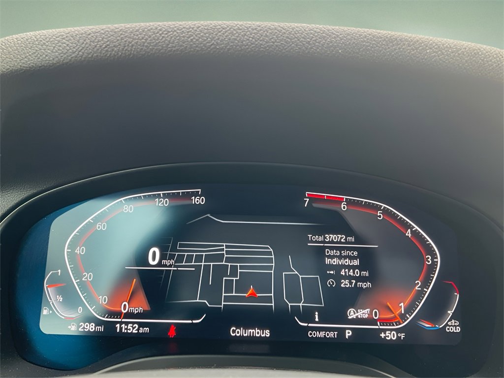 Used 2023 BMW X3 xDrive30i image 20