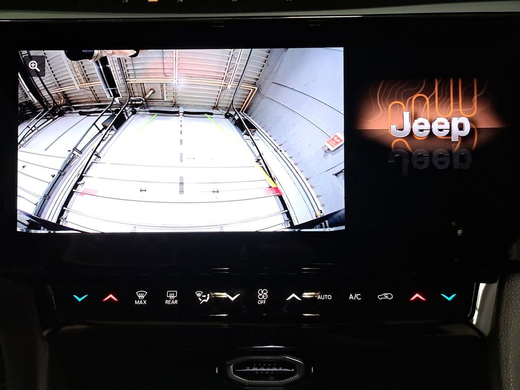 New 2026 Jeep Grand Cherokee L Limited image 25