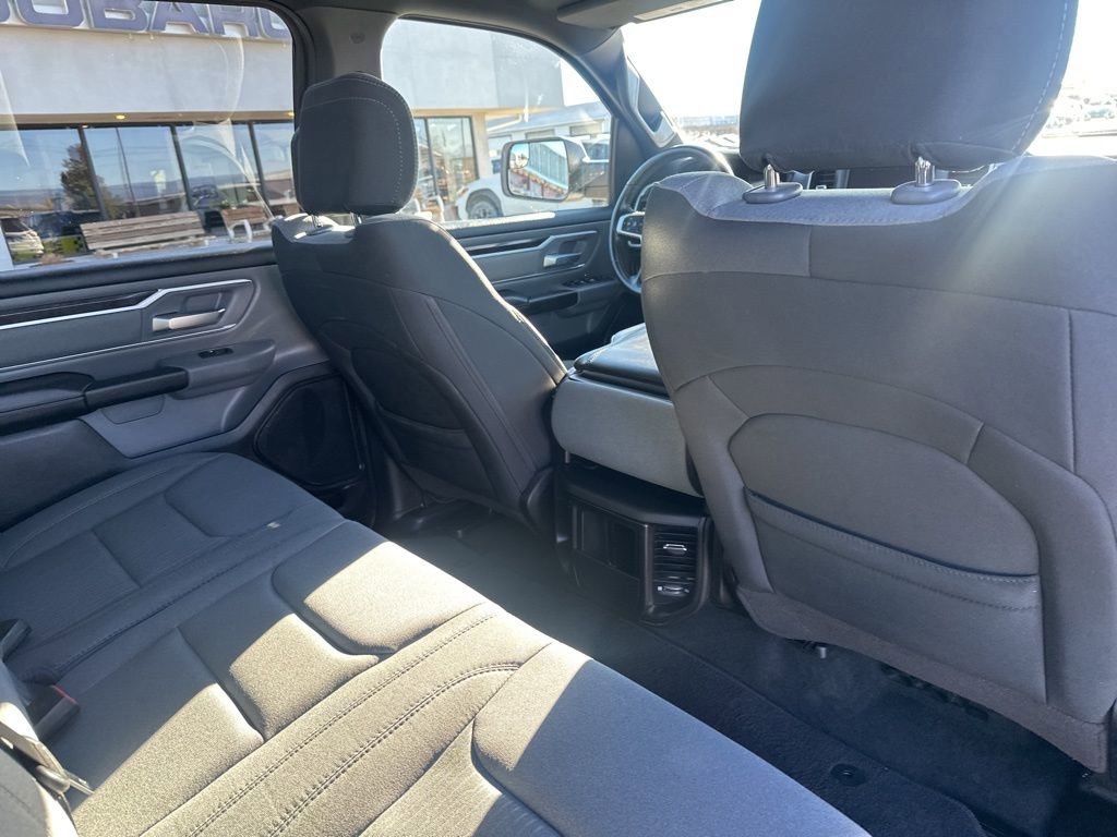Used 2022 RAM 1500 Big Horn image 15