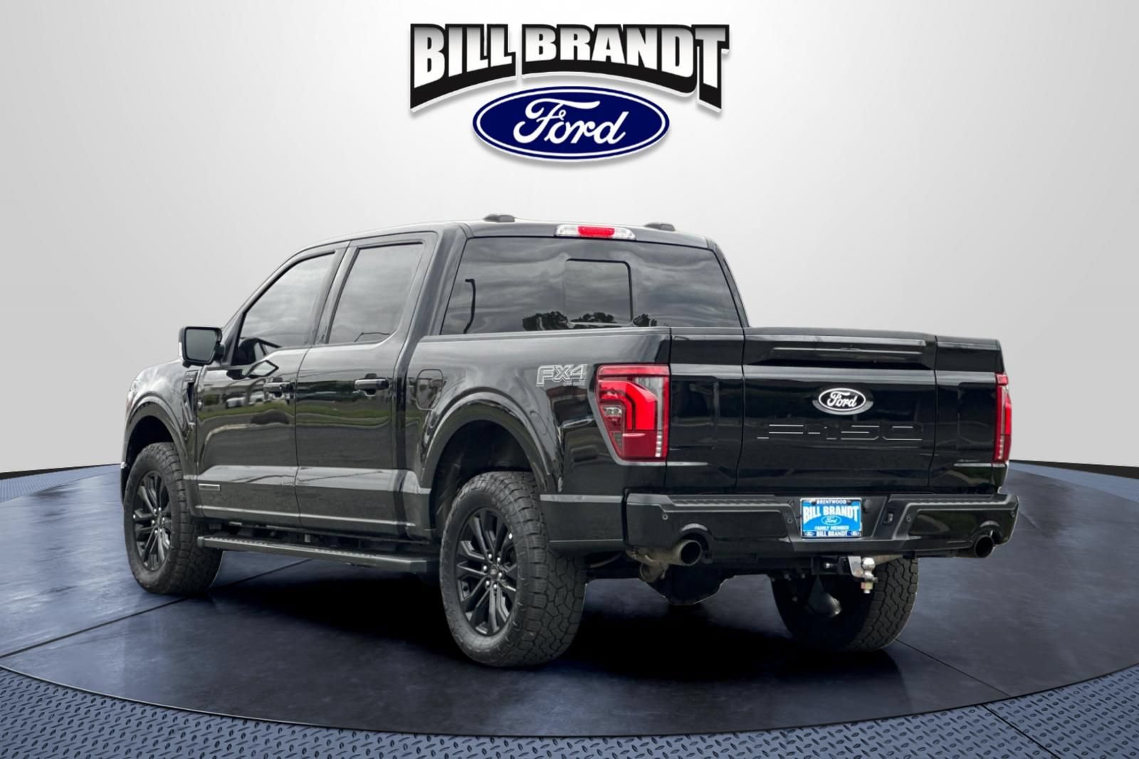 Used 2025 Ford F150 Lariat w/ Equipment Group 502A High AWD/4WD image 5