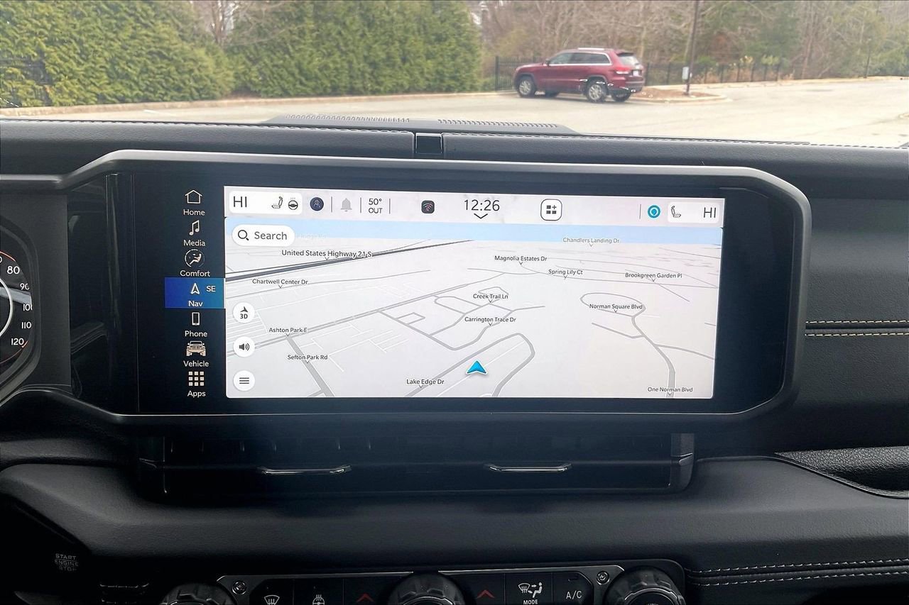 New 2026 Jeep Wrangler Sahara image 14