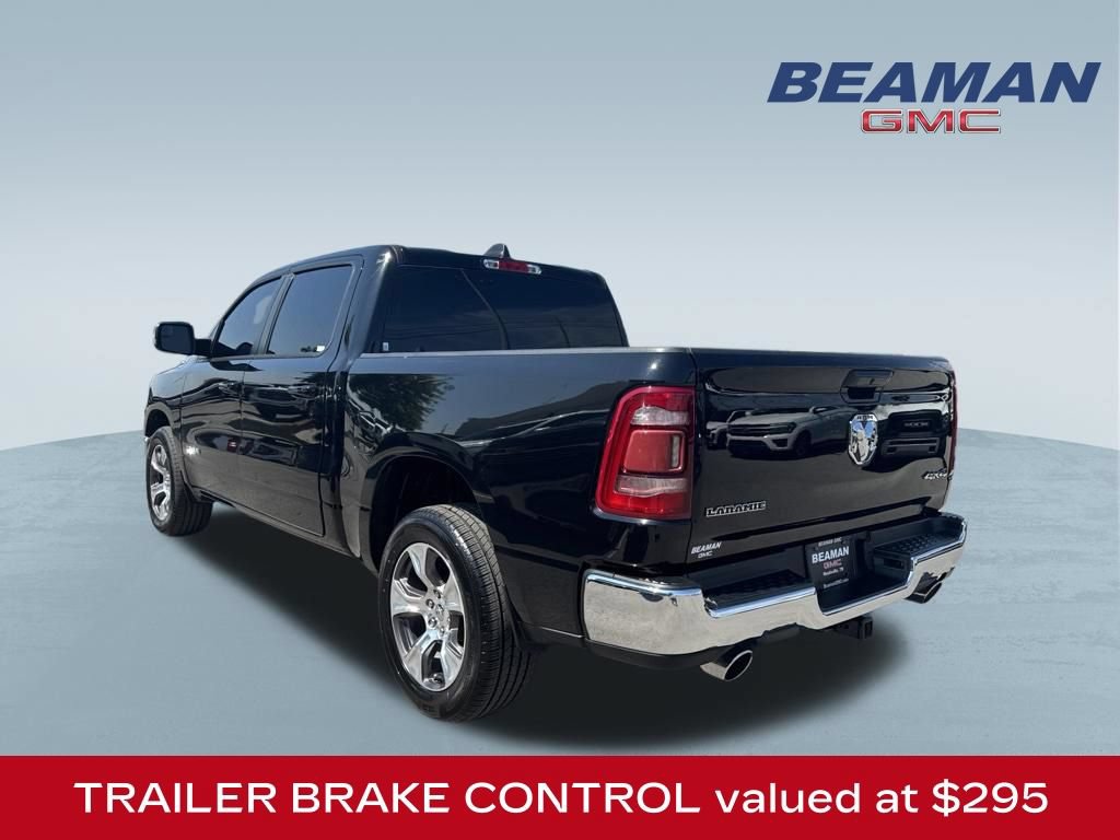 Used 2023 RAM 1500 Laramie AWD/4WD image 5