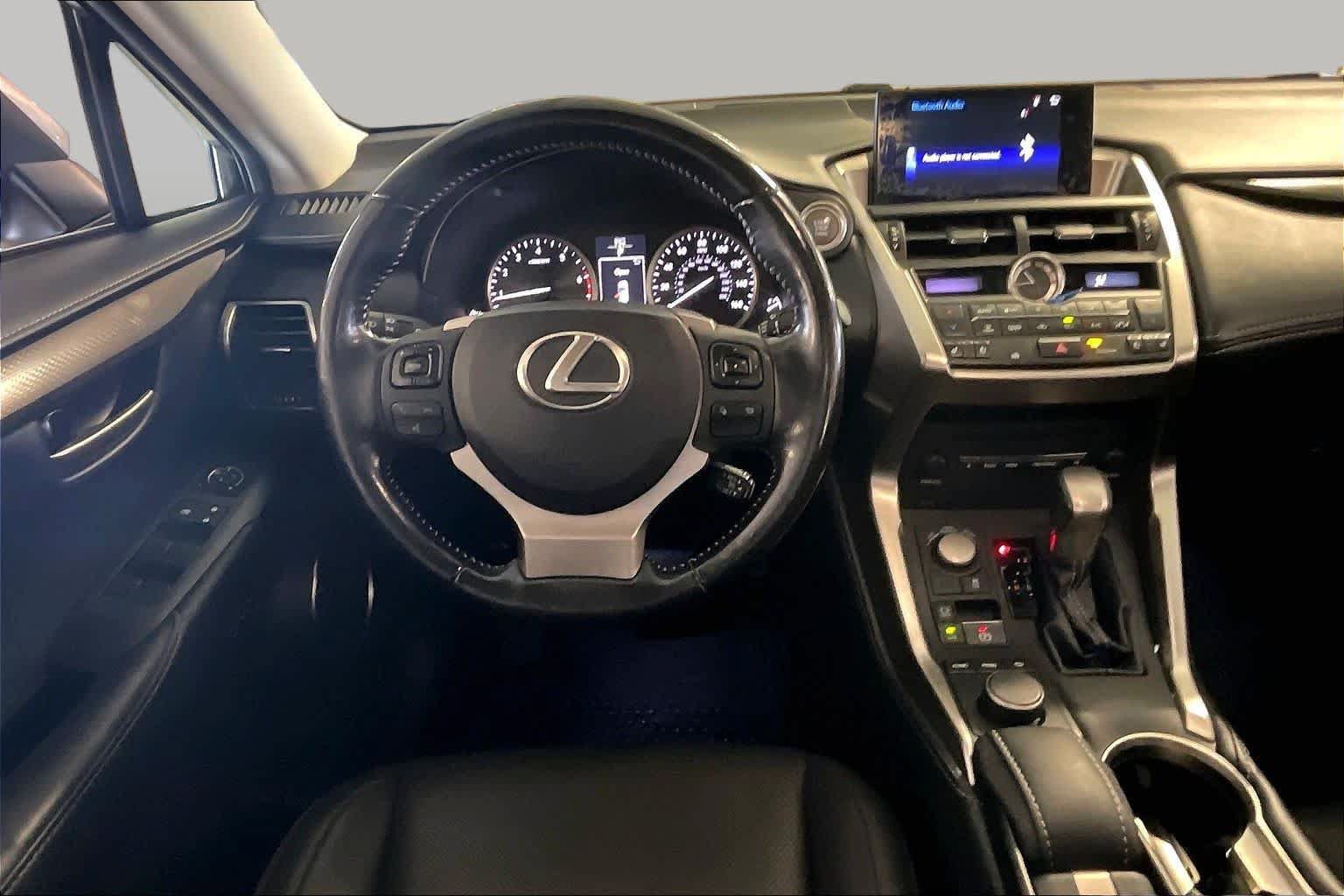 Used 2016 Lexus NX 200t AWD w/ Premium Package image 5