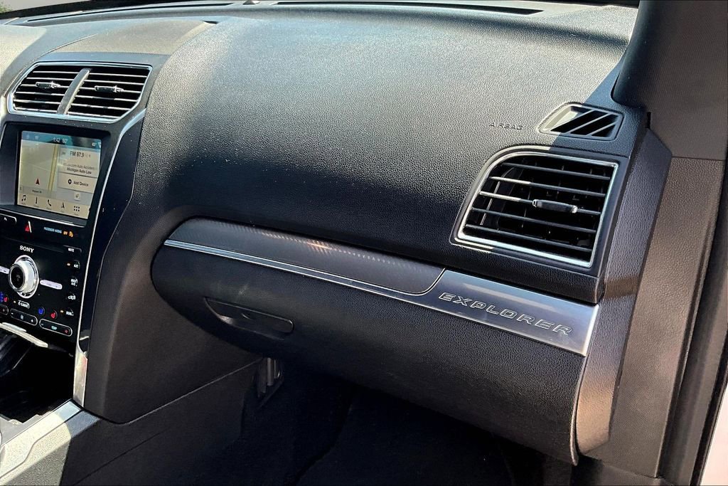 Used 2019 Ford Explorer Sport w/ Equipment Group 401A image 16