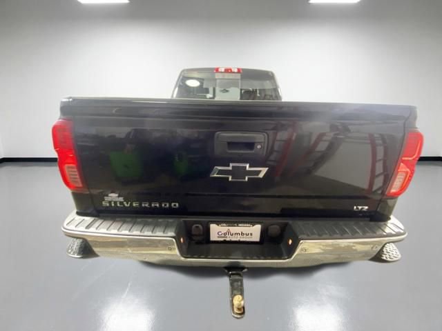 Used 2018 Chevrolet Silverado 1500 LTZ w/ Sport Package image 9