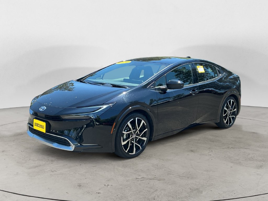 Used 2024 Toyota Prius Prime